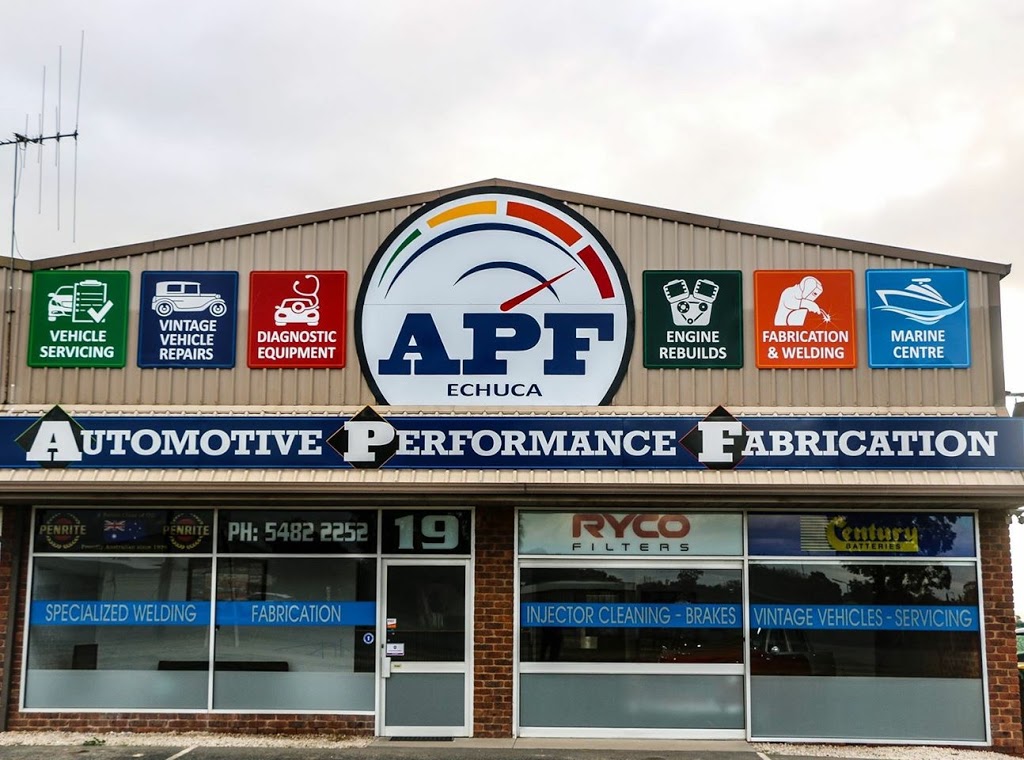 APF ECHUCA | car repair | 19 Murray Valley Hwy, Echuca VIC 3564, Australia | 0354822252 OR +61 3 5482 2252