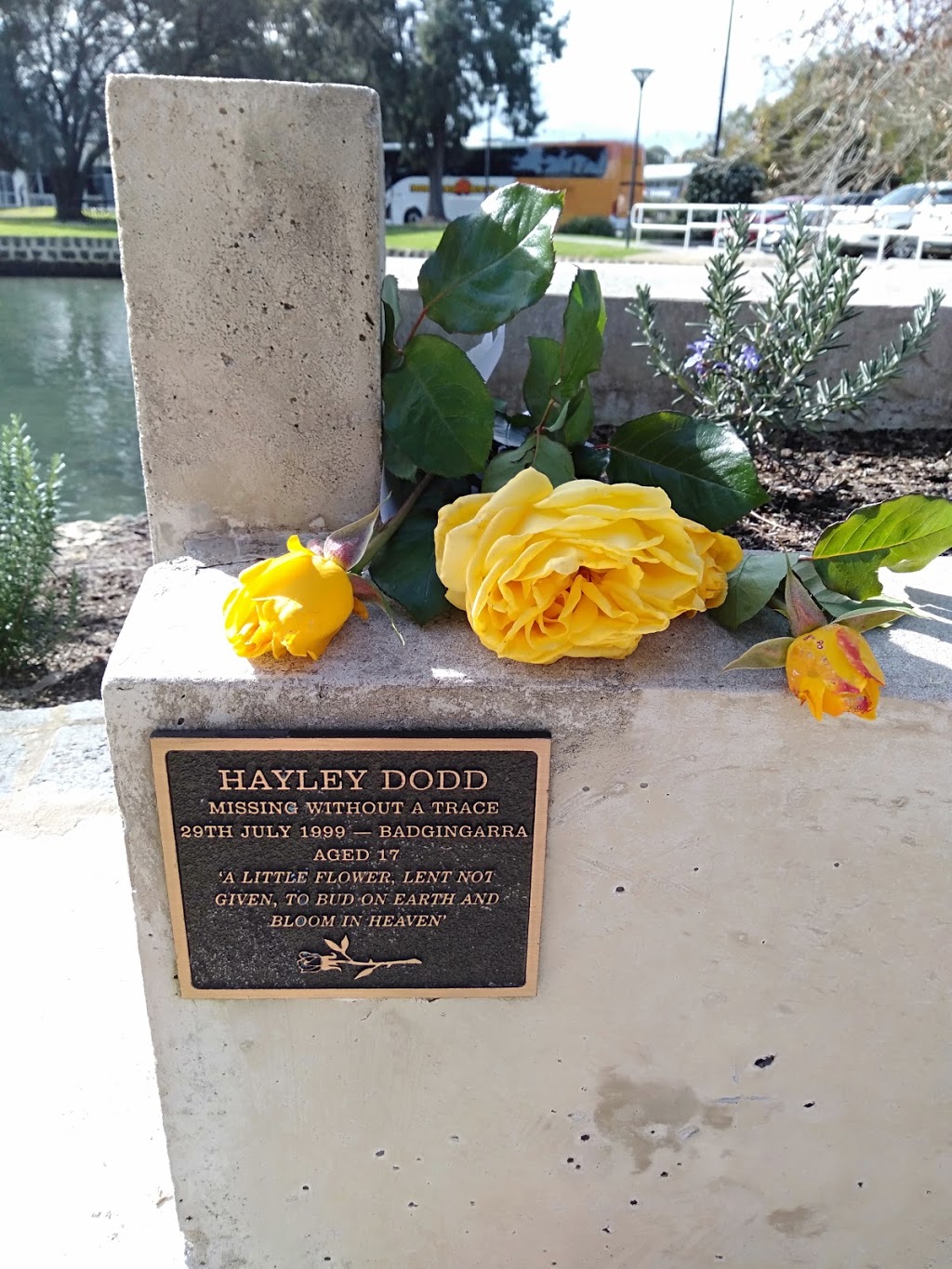 Missing Persons Memorial | park | Mandurah WA 6210, Australia