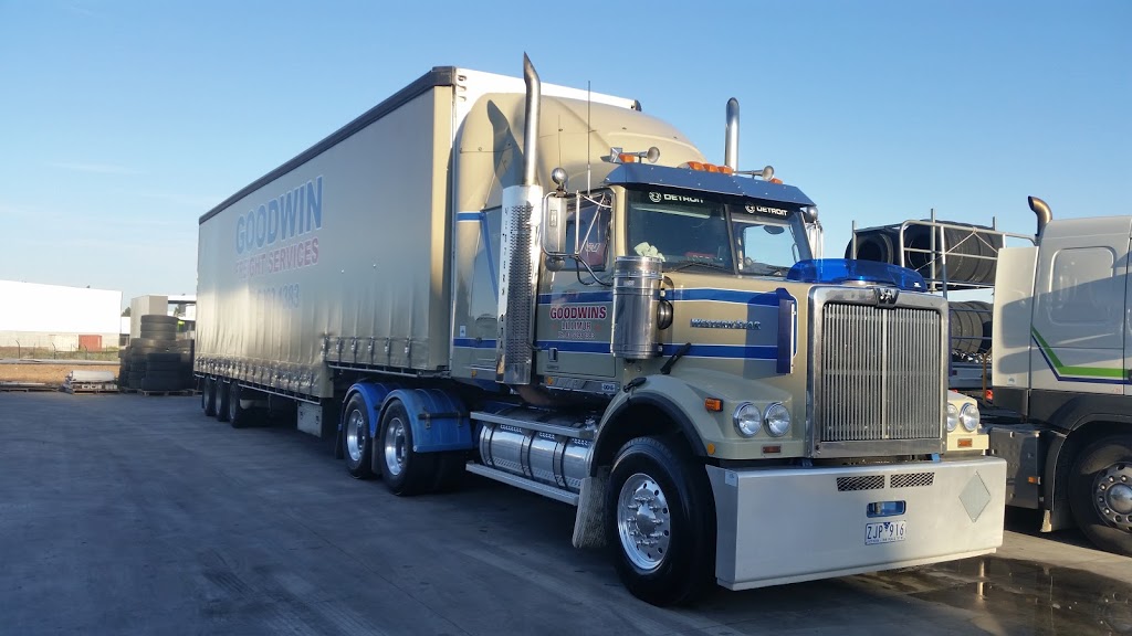 Goodwin Freight Services | storage | 110 Castro Way, Derrimut VIC 3030, Australia | 0383617044 OR +61 3 8361 7044