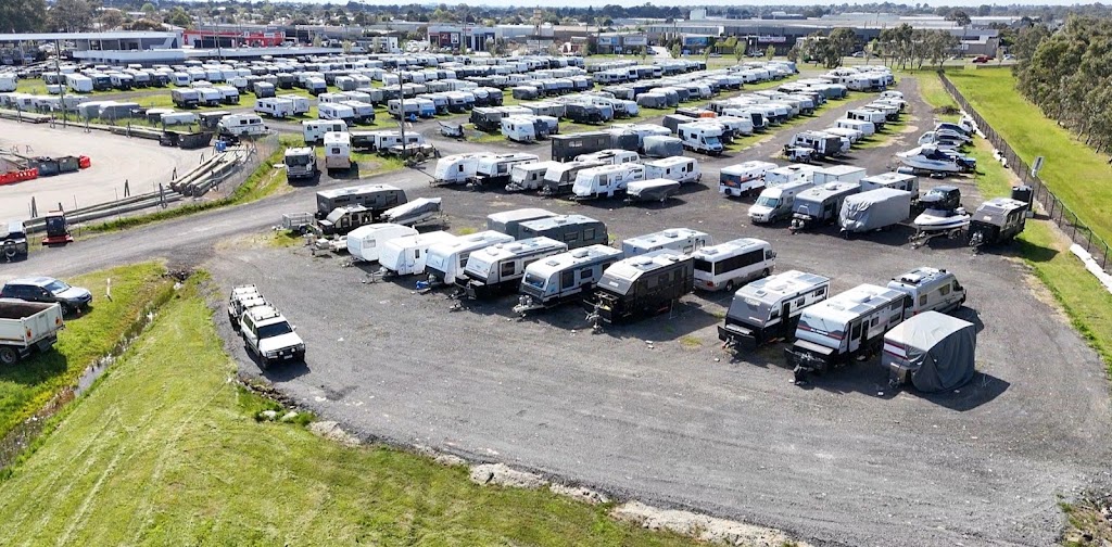 Store My Van | 99 Kirkham Rd W, Keysborough VIC 3173, Australia | Phone: 0413 169 313