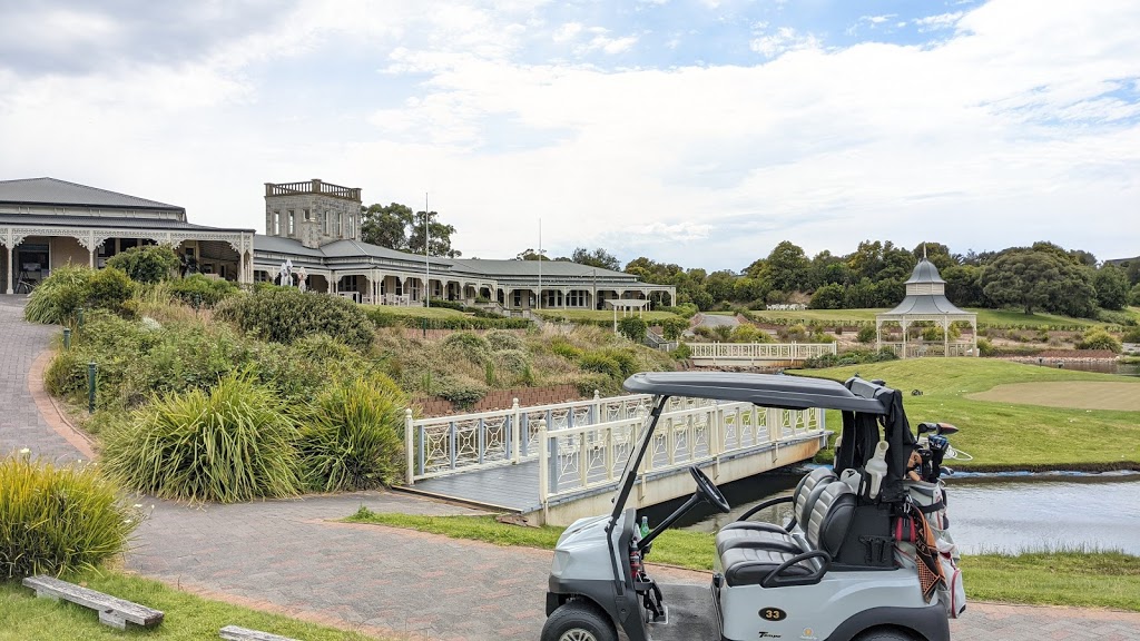 Eagle Ridge Golf Course | 215 Browns Rd, Boneo VIC 3939, Australia | Phone: (03) 5988 2500