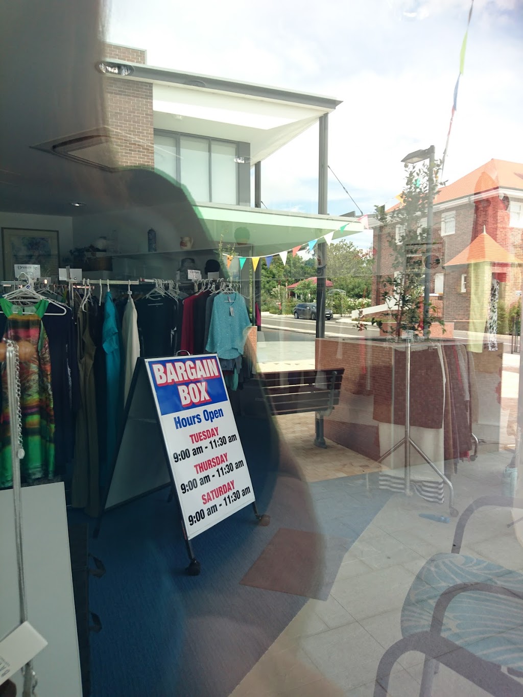 Bargain Box | Slade Ave, Castle Hill NSW 2154, Australia