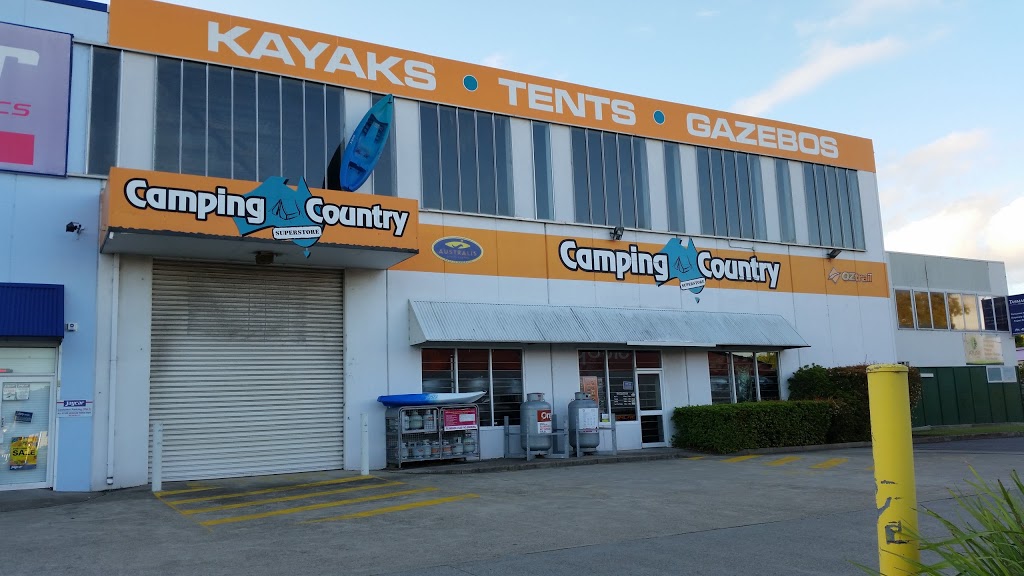 Camping Country Superstore | store | 3/276 Macquarie Rd, Warners Bay NSW 2282, Australia | 0249566183 OR +61 2 4956 6183