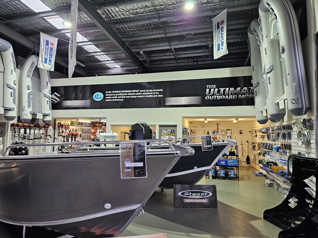 Active Marine | 31 McIntyre St, Mornington TAS 7018, Australia | Phone: (03) 6244 5544