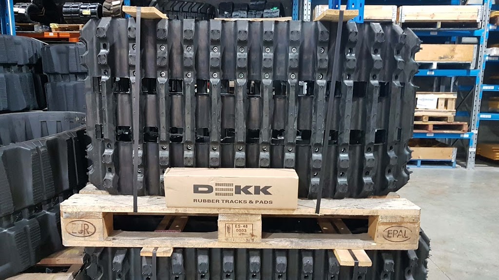 DEKK Rubber Tracks & Pads | 1 Edison Circuit, Forrestdale WA 6112, Australia | Phone: (08) 6260 0555