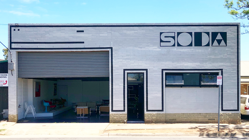 Soda Objects | furniture store | 1 Rosetta St, West Croydon SA 5008, Australia | 0401434446 OR +61 401 434 446