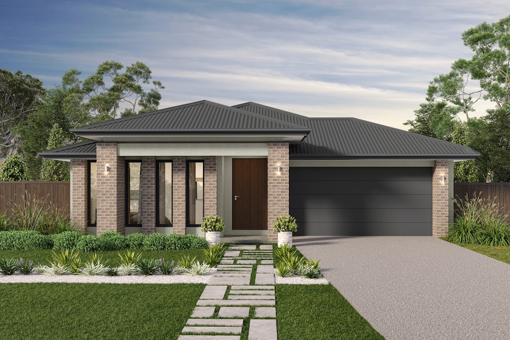 JG King Homes - Viewpoint Estate, Huntly | 6 Toomey St, Huntly VIC 3551, Australia | Phone: 1300 545 464
