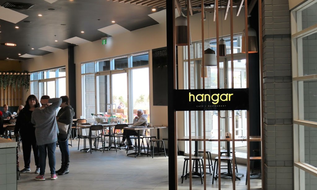 Hangar Cafe Restaurant | restaurant | 250 Derrimut Rd, Werribee VIC 3030, Australia