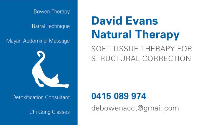 Central Tablelands Natural Therapies - Bowen Therapy, Chi Gong,  | health | 117 Lambert St, Bathurst NSW 2795, Australia | 0415089974 OR +61 415 089 974