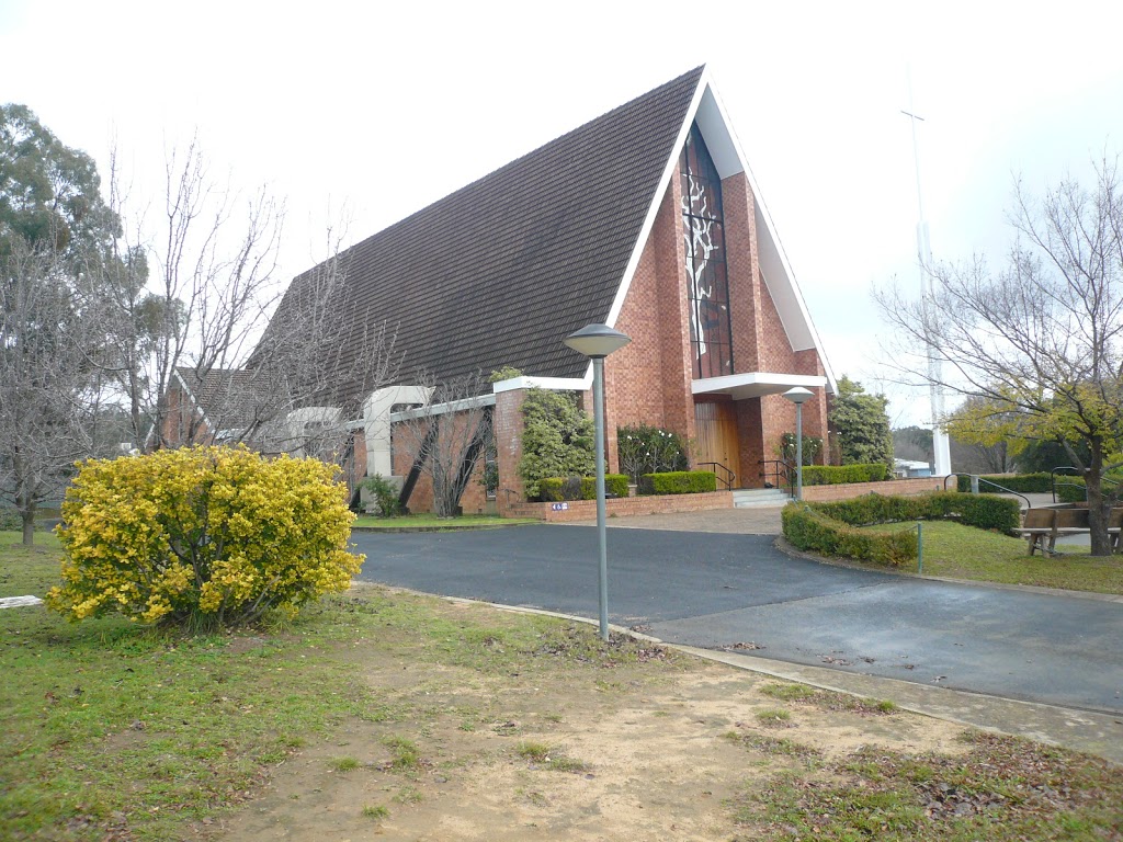 Saint Lawrences Catholic Church | 14 Namoi St, Coonabarabran NSW 2357, Australia | Phone: (02) 6842 1043