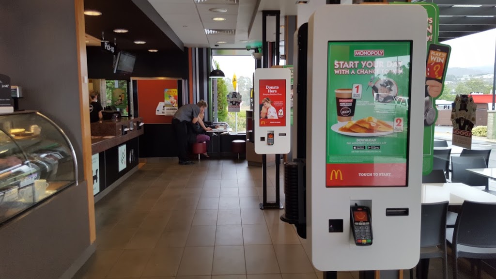 McDonalds Kingston | 5 Westside Cir, Kingston TAS 7050, Australia | Phone: (03) 6229 1355