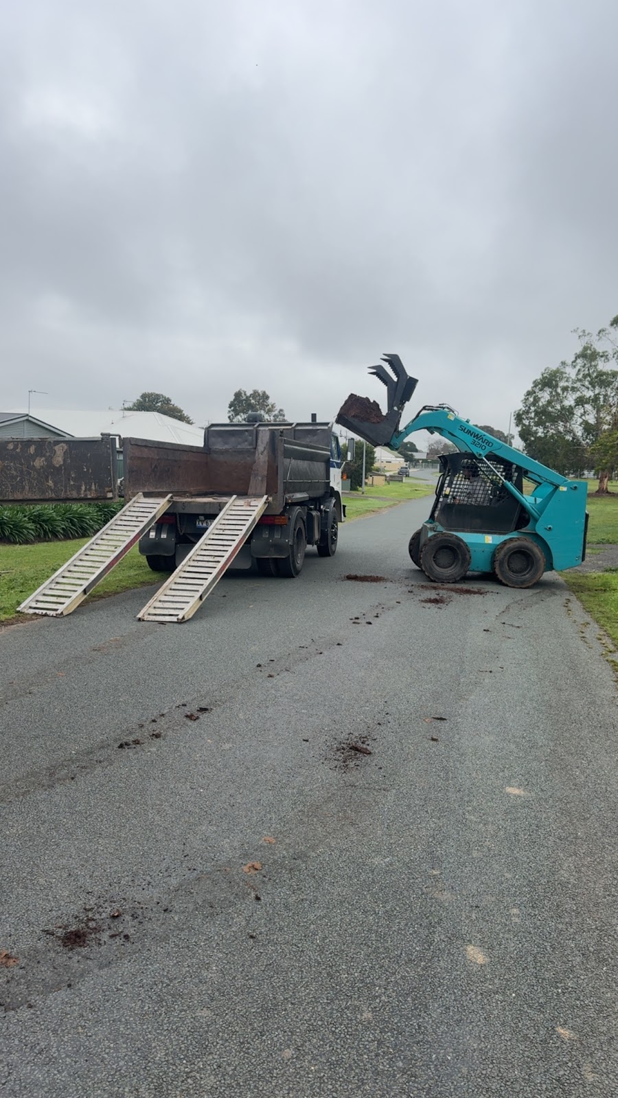 Carrick Trees & Contracting | 570 Stewart’s Rd, Tatura VIC 3616, Australia | Phone: 0457 283 085