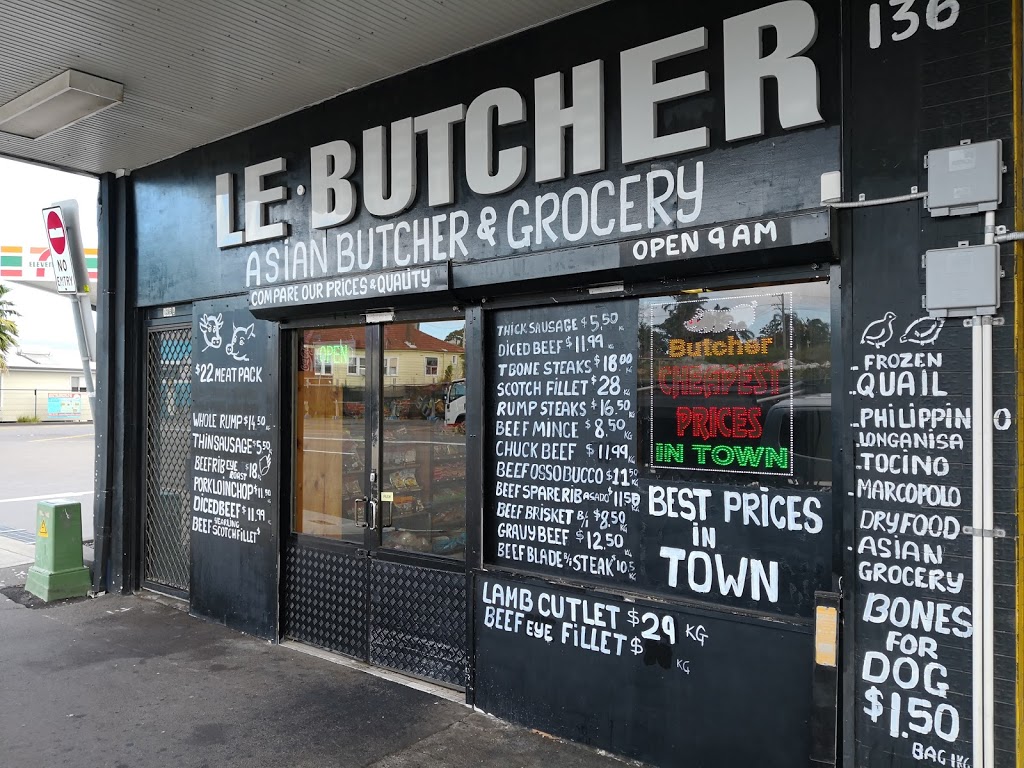 Le Asian Butcher | store | 136 Maitland Rd, Mayfield NSW 2304, Australia | 0249676537 OR +61 2 4967 6537
