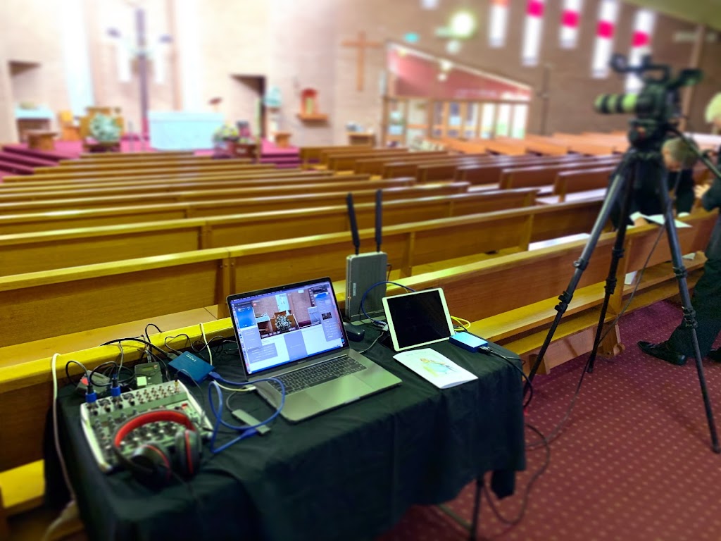 Live Video Streaming | 10 Quarter Sessions Rd, Church Point NSW 2105, Australia | Phone: 0414 563 552