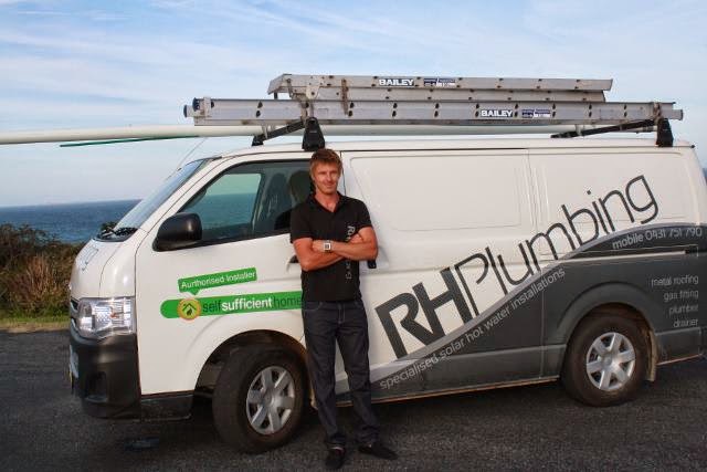 RH Plumbing | plumber | 4 Helmsman Cl, Safety Beach NSW 2456, Australia | 0431751790 OR +61 431 751 790