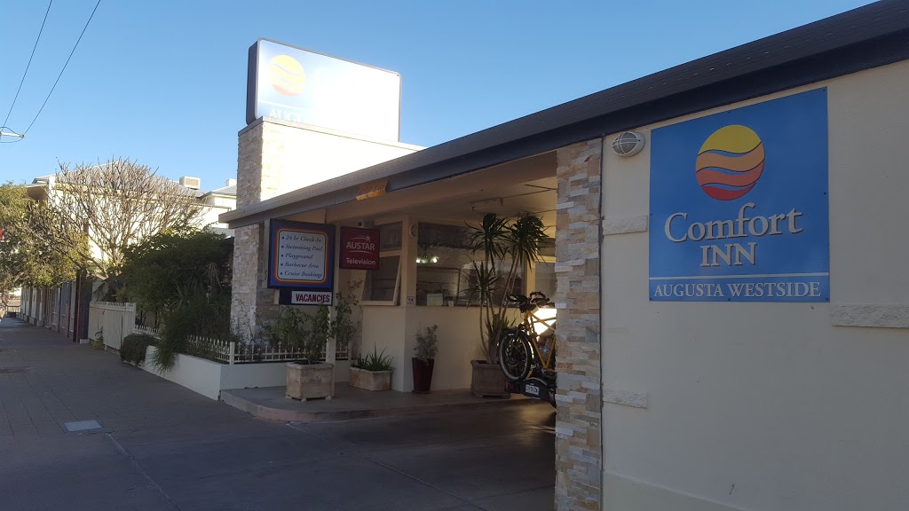 Comfort Inn & Suites Augusta Westside | lodging | 3 Loudon Rd, Port Augusta West SA 5700, Australia | 0886422488 OR +61 8 8642 2488