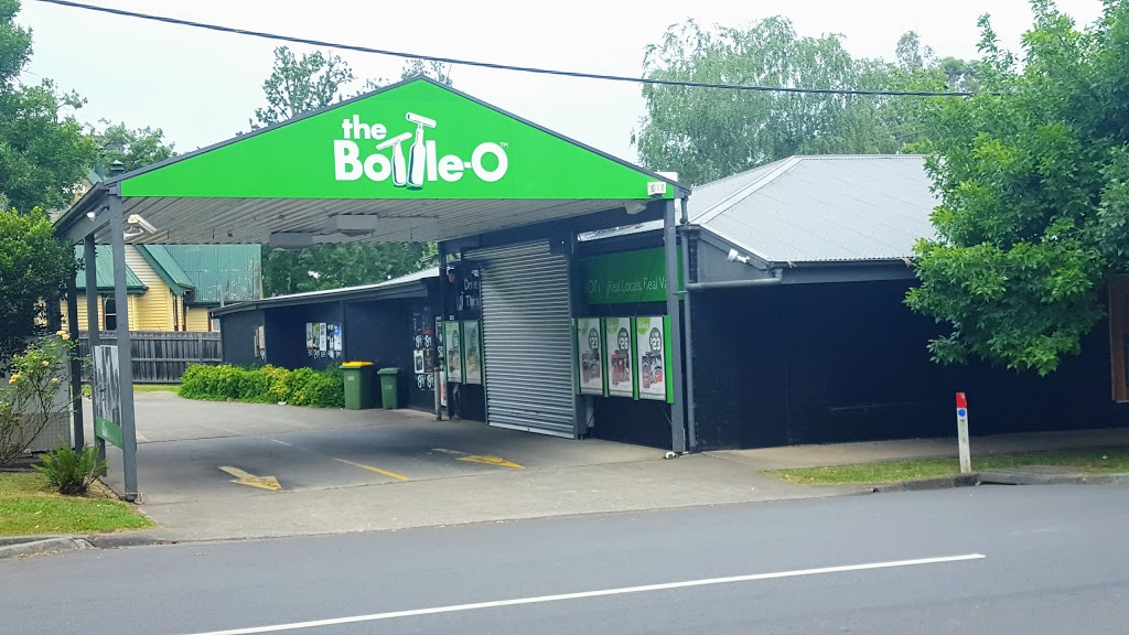 The Bottle-O | store | 2440 Warburton Hwy, Yarra Junction VIC 3797, Australia | 0359671090 OR +61 3 5967 1090