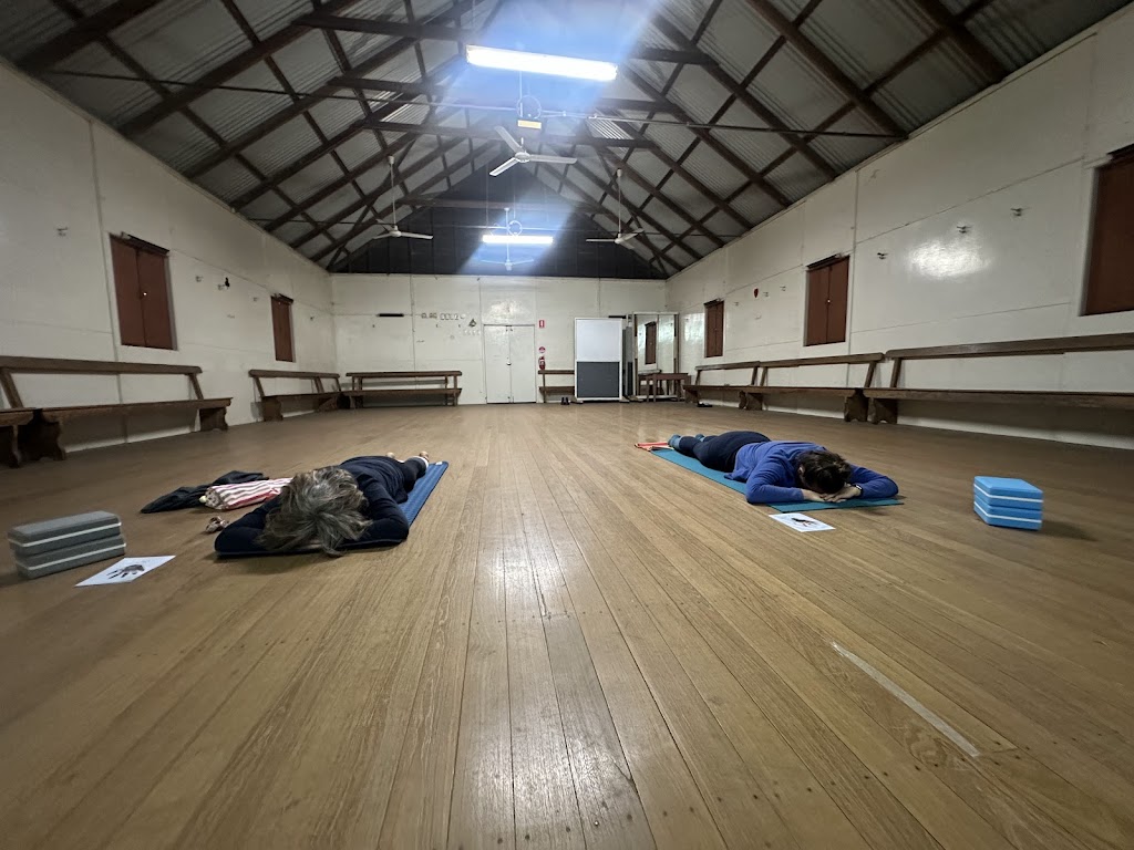 Holistic Anga Yoga | 840 Pine Mountain Rd, Pine Mountain QLD 4306, Australia | Phone: 0477 016 679