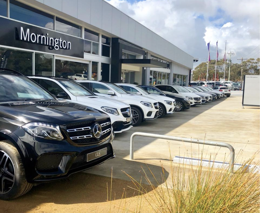 Mercedes-Benz Mornington | 29 Mornington-Tyabb Rd, Mornington VIC 3931, Australia | Phone: (03) 5973 9688