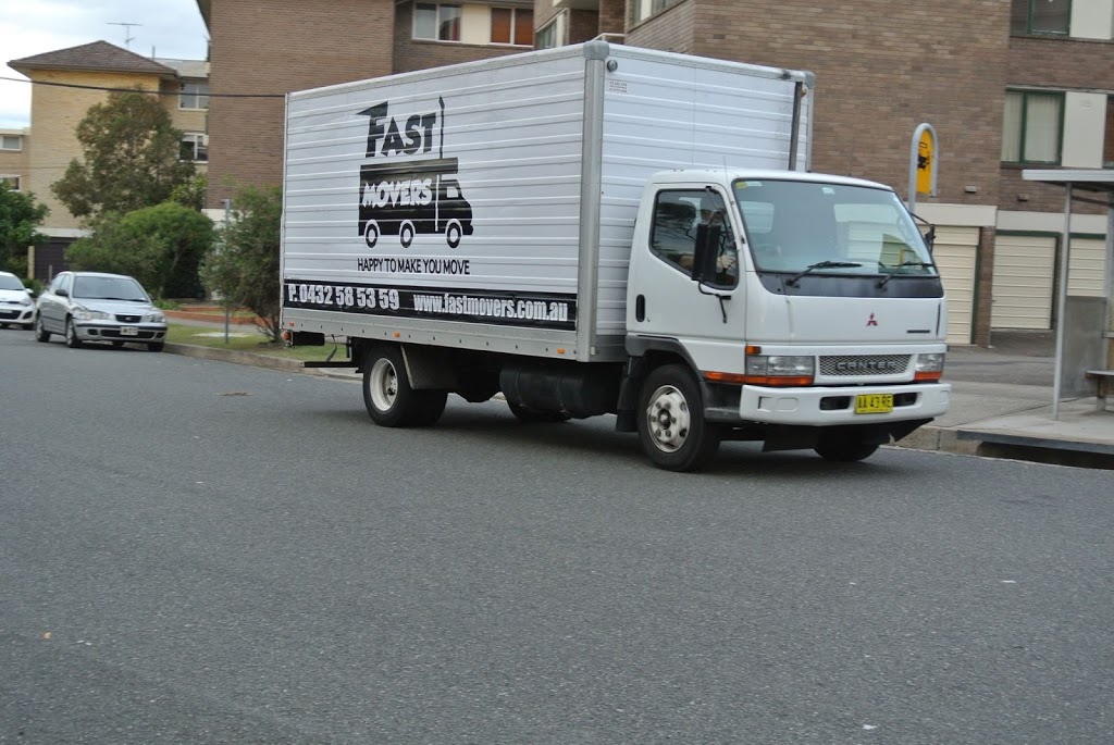 Fast Movers | moving company | Bexley, NSW 2207 Australia, 24 Princes St, Sydney NSW 2207, Australia | 0477995581 OR +61 477 995 581