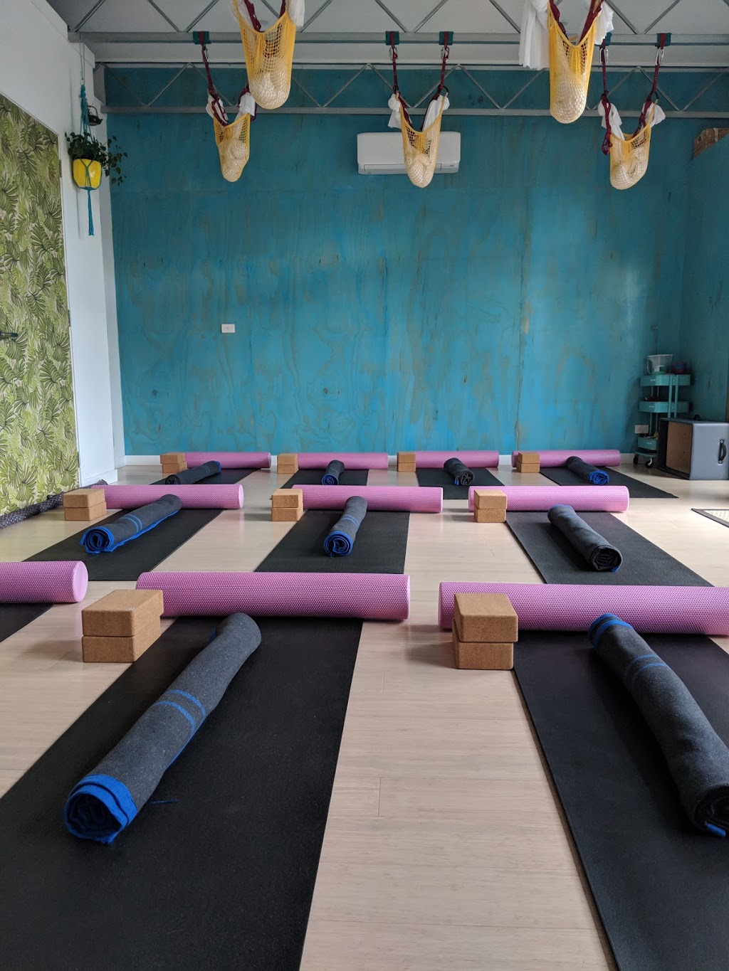 Garden of Yoga | gym | 10 Separation St, Northcote VIC 3070, Australia | 0403834591 OR +61 403 834 591