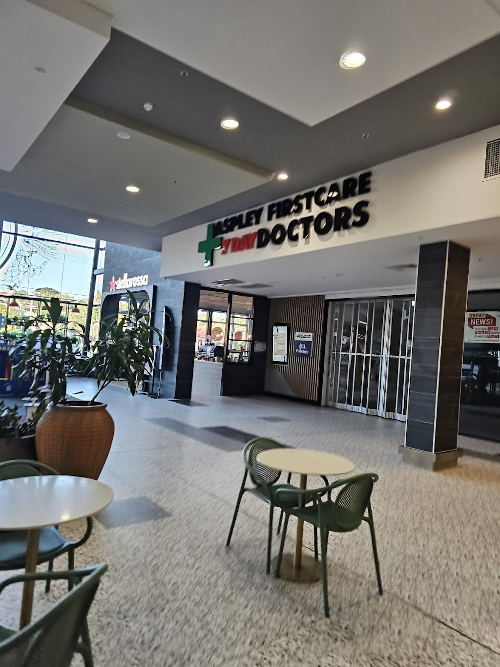 Aspley FirstCare 7 Day Doctors | Ground Floor, Shop 19/605 Robinson Rd W, Aspley QLD 4034, Australia | Phone: (07) 3863 2226