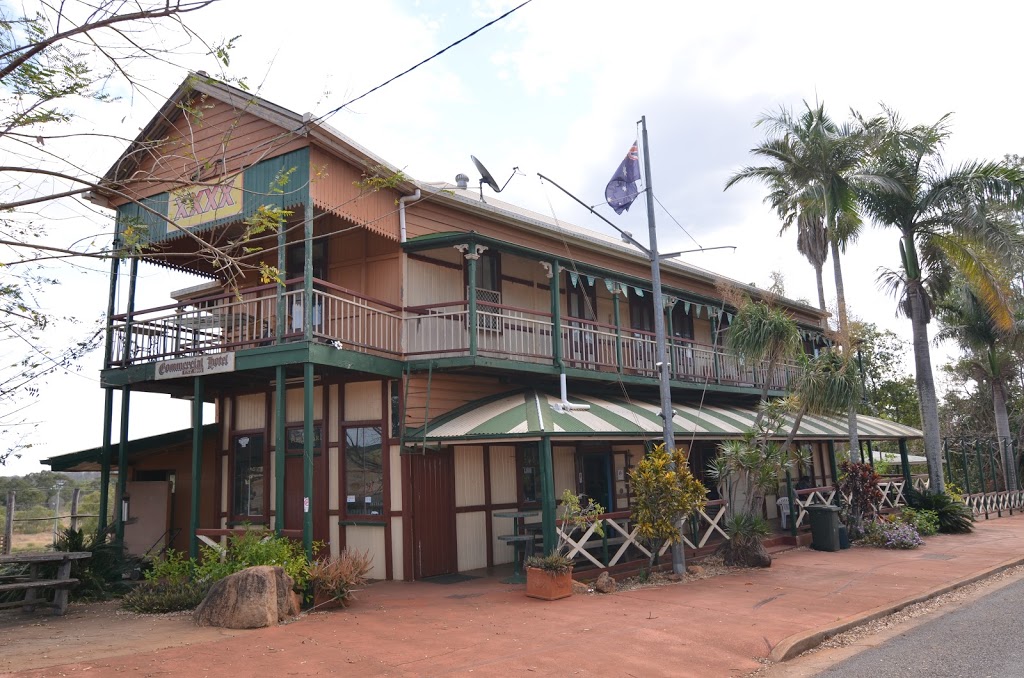 Commercial Hotel Cordalba | 1 Queen St, Cordalba QLD 4660, Australia | Phone: (07) 4126 6205