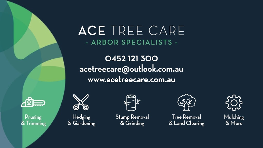 Ace Tree Care | 21 Boyle St, Ermington NSW 2115, Australia | Phone: 0452 121 300