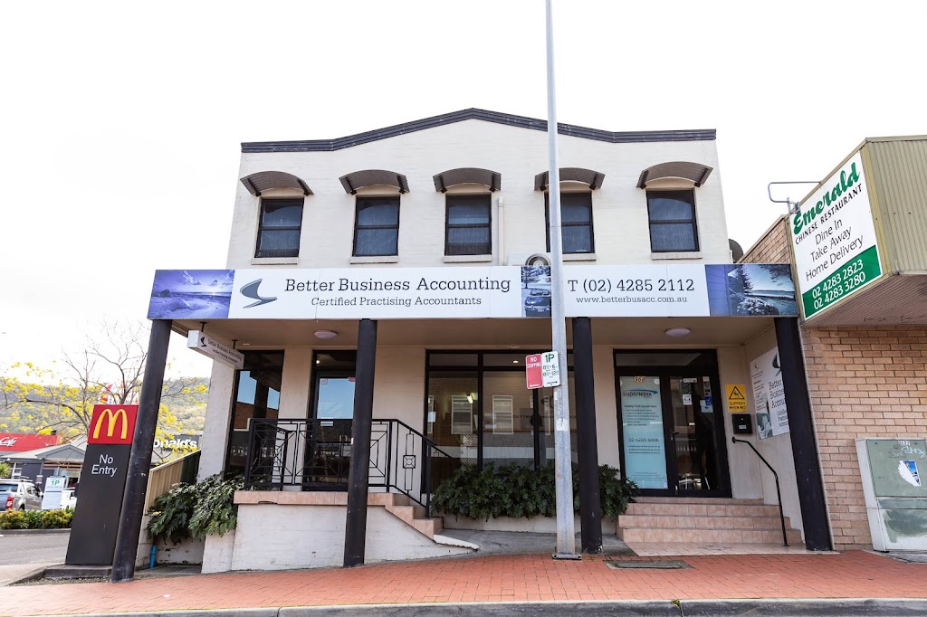 Better Business Accounting | 368 Princes Hwy, Woonona NSW 2517, Australia | Phone: (02) 4285 2112