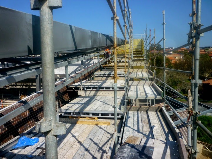 K.J. Industrial Scaffolding | 116-118 Wentworth St, Port Kembla NSW 2505, Australia | Phone: (02) 4276 3844