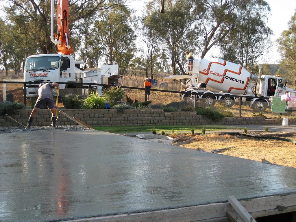 Redimix Concrete | general contractor | 18-20 Armstrong St, Tamworth NSW 2340, Australia | 0267607799 OR +61 2 6760 7799