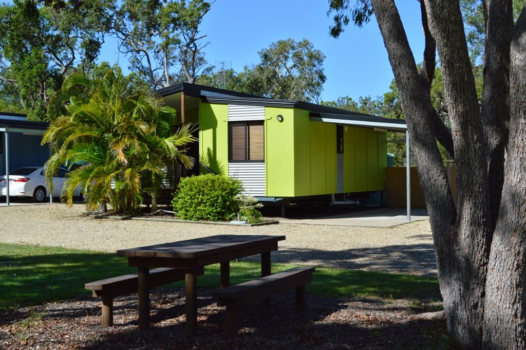 The Lovely Cottages Holiday Retreat | 61 Bicentennial Dr, Agnes Water QLD 4677, Australia | Phone: (07) 4974 9554