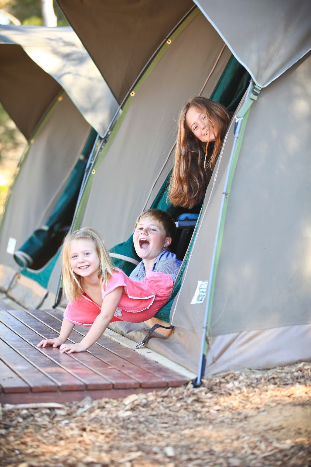 Billabong Camp | lodging | Obley Rd Taronga Western Plains Zoo, Dubbo NSW 2830, Australia | 0268811488 OR +61 2 6881 1488