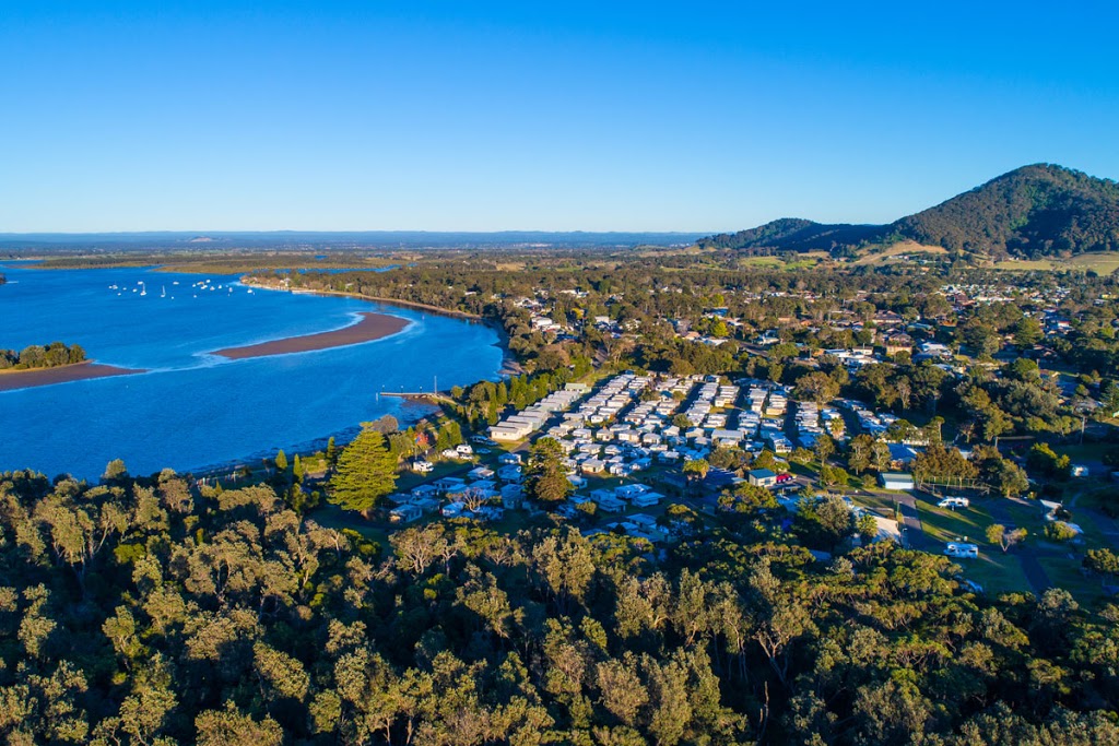 Holiday Haven Shoalhaven Heads | campground | 49 McIntosh St, Shoalhaven Heads NSW 2535, Australia | 1300782222 OR +61 1300 782 222