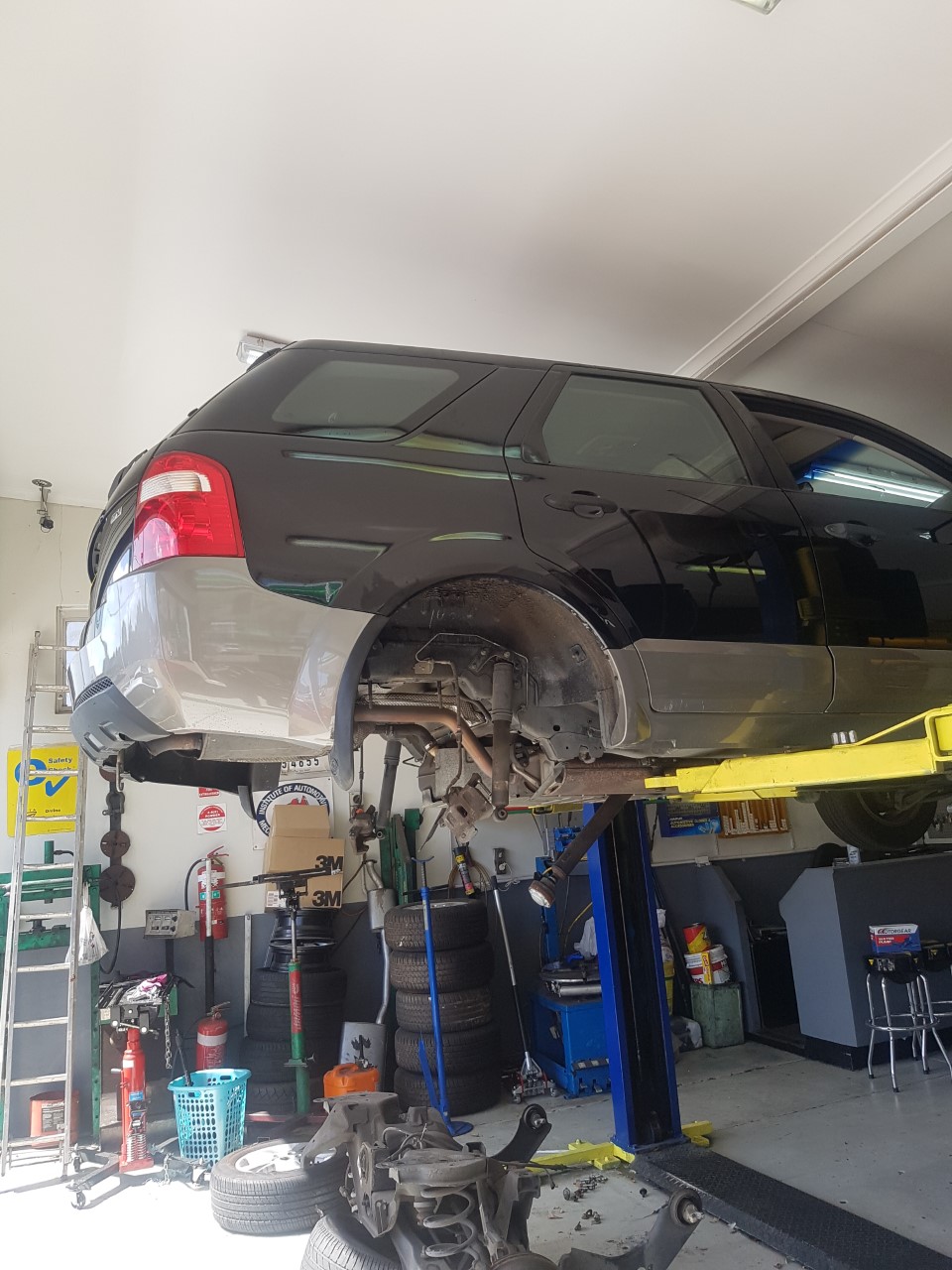 Carss Park Mechanical | car repair | 294 princess highway, Carss Park NSW 2221, Australia | 0295465585 OR +61 2 9546 5585