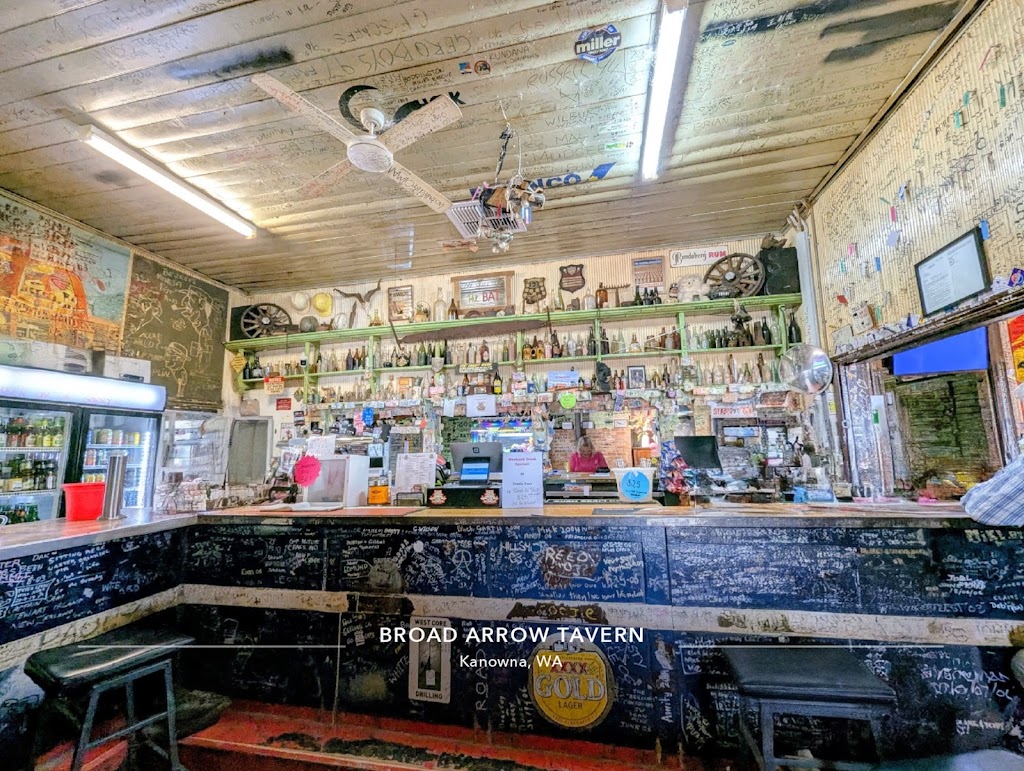Broad Arrow | Kanowna WA 6431, Australia | Phone: (08) 9024 2058