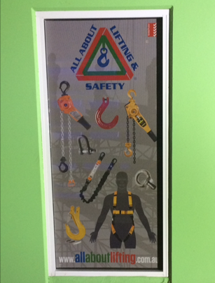 ALL ABOUT LIFTING & SAFETY (SC) | 20/3 Page St, Kunda Park QLD 4556, Australia | Phone: (07) 5406 0804