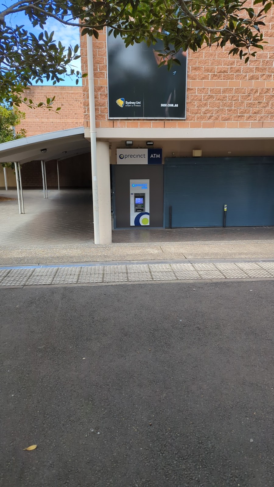 Precinct ATM University Of Sydney | Lower Lvl, Sydney University, Noel Martin Rec Centre, 1 Darlington Rd, Darlington NSW 2008, Australia | Phone: 13 28 67