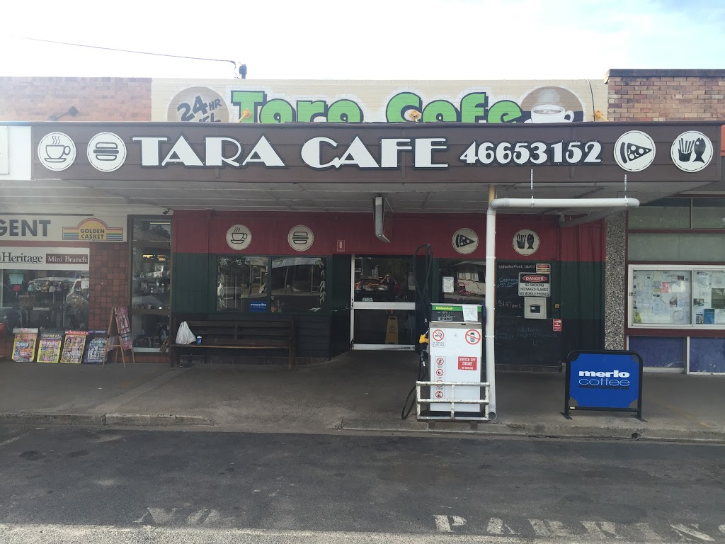 Tara Cafe | cafe | 2/25 Day St, Tara QLD 4421, Australia | 0746653152 OR +61 7 4665 3152