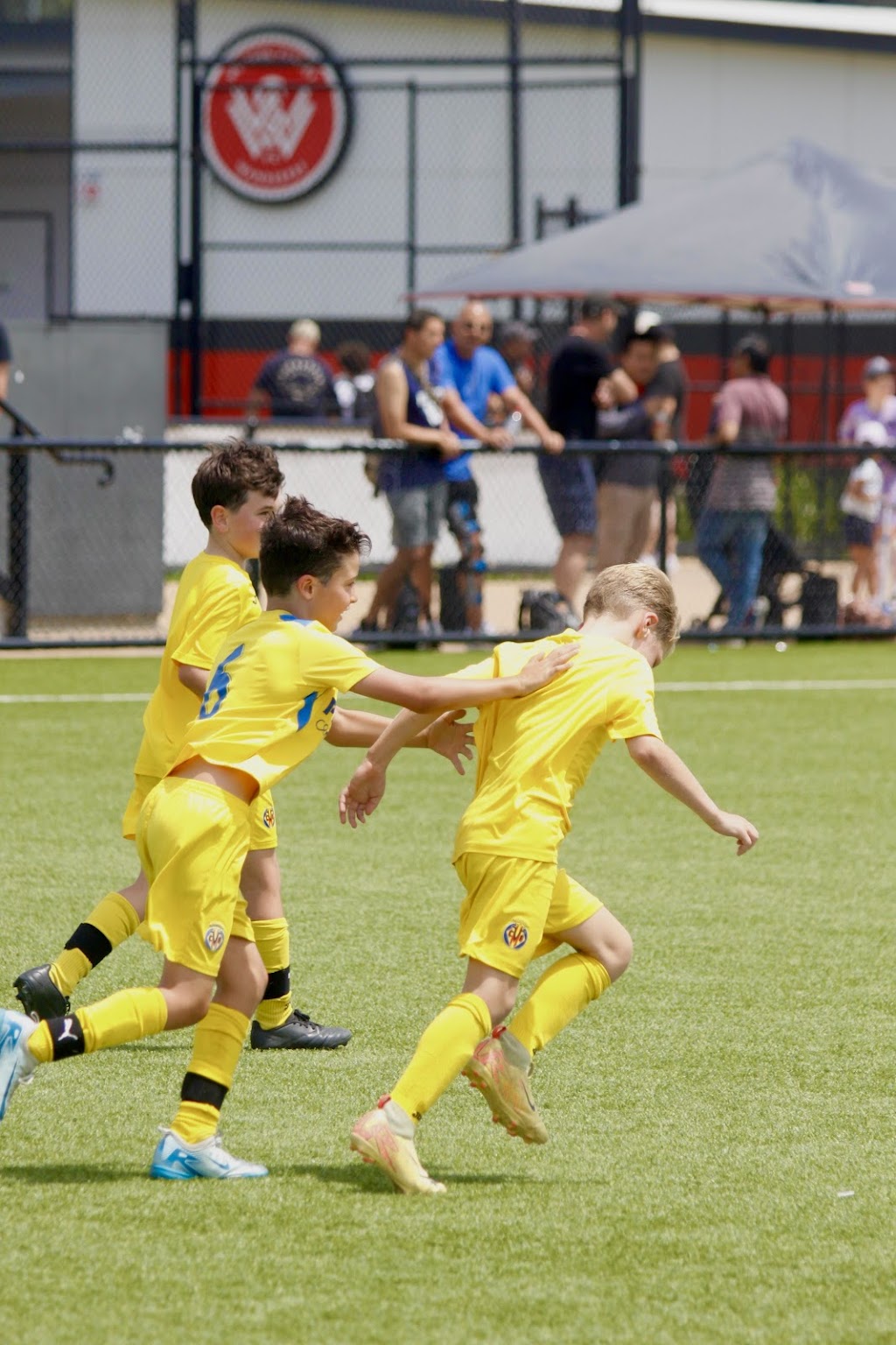 Villarreal Sydney Academy | 450 Mona Vale Rd, St Ives NSW 2085, Australia | Phone: 0452 241 145