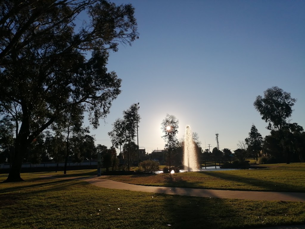 Riverside Park Swan Hill | park | 11 Monash Dr, Swan Hill VIC 3585, Australia