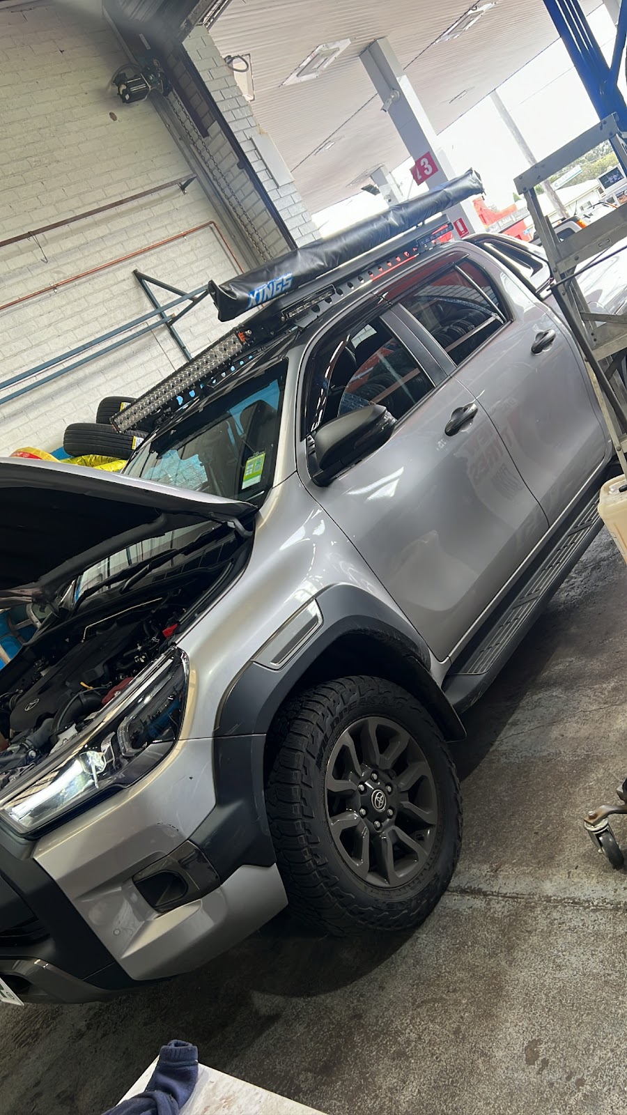 Michaels automotive repairs | 101 Blaxcell St, Granville NSW 2142, Australia | Phone: 0415 745 495