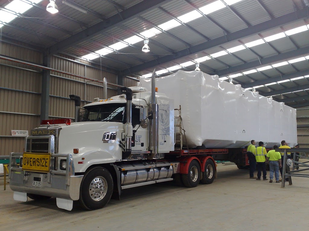 BT Transport & Logistics SA |  | 31-41 Kapara Rd, Gillman SA 5013, Australia | 0881691300 OR +61 8 8169 1300
