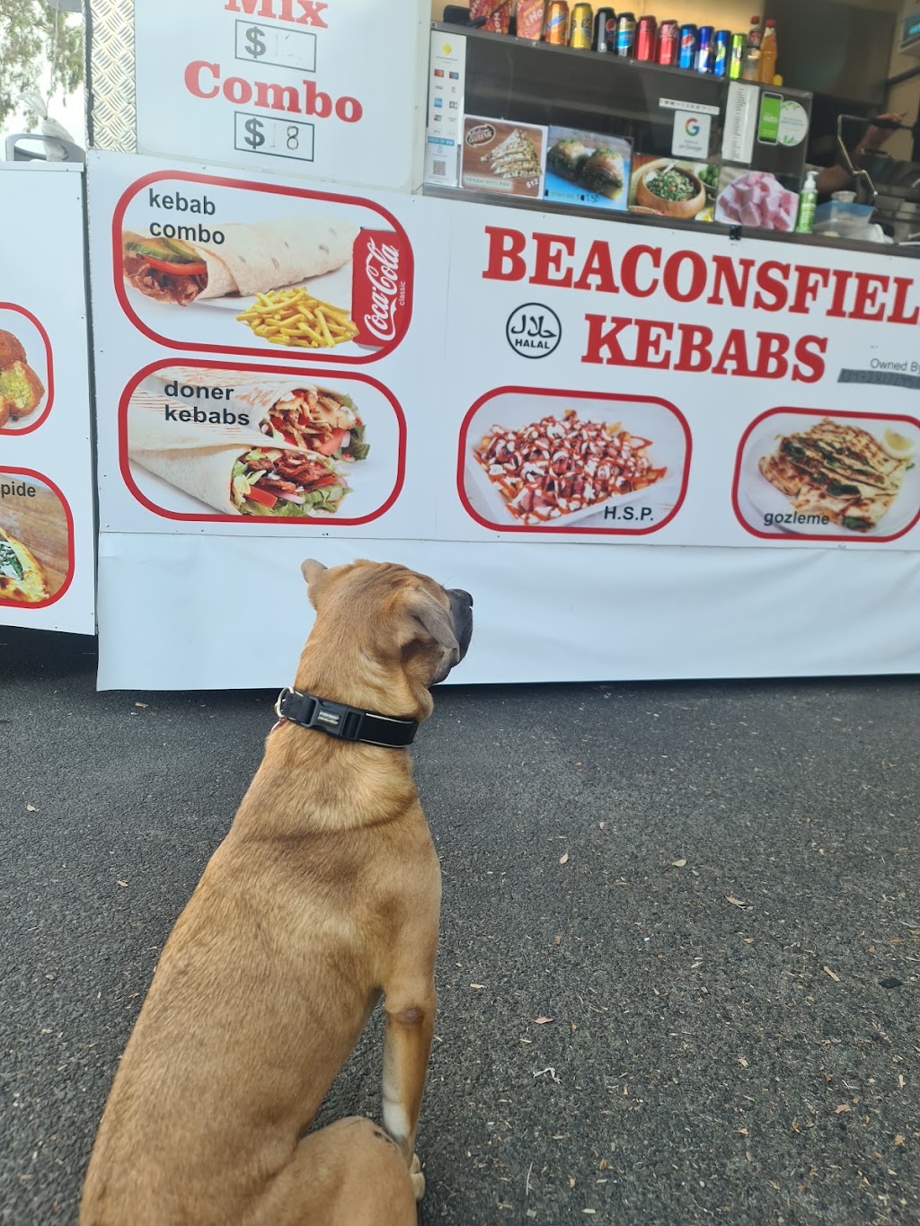 Beaconsfield Kebabs | 122 Old Princes Hwy, Beaconsfield VIC 3807, Australia | Phone: 0416 462 114