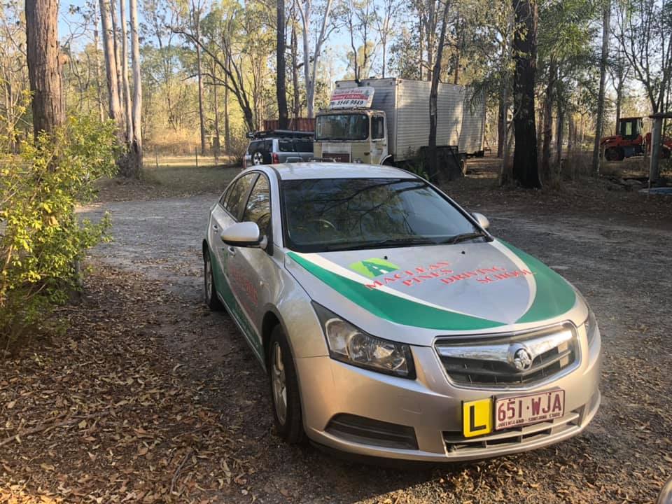 Maclean Pines Driving School | 59-67 Herriman Ct, Jimboomba QLD 4280, Australia | Phone: (07) 5546 9849