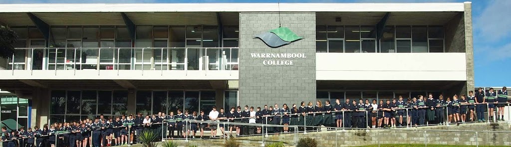 Warrnambool College | Grafton Rd, Warrnambool VIC 3280, Australia | Phone: (03) 5564 4444