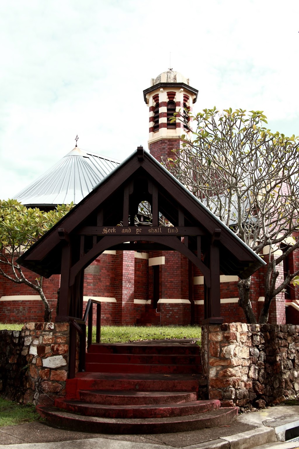 St Pauls Anglican Church | 554 Vulture St E, East Brisbane QLD 4169, Australia | Phone: 0418 876 912