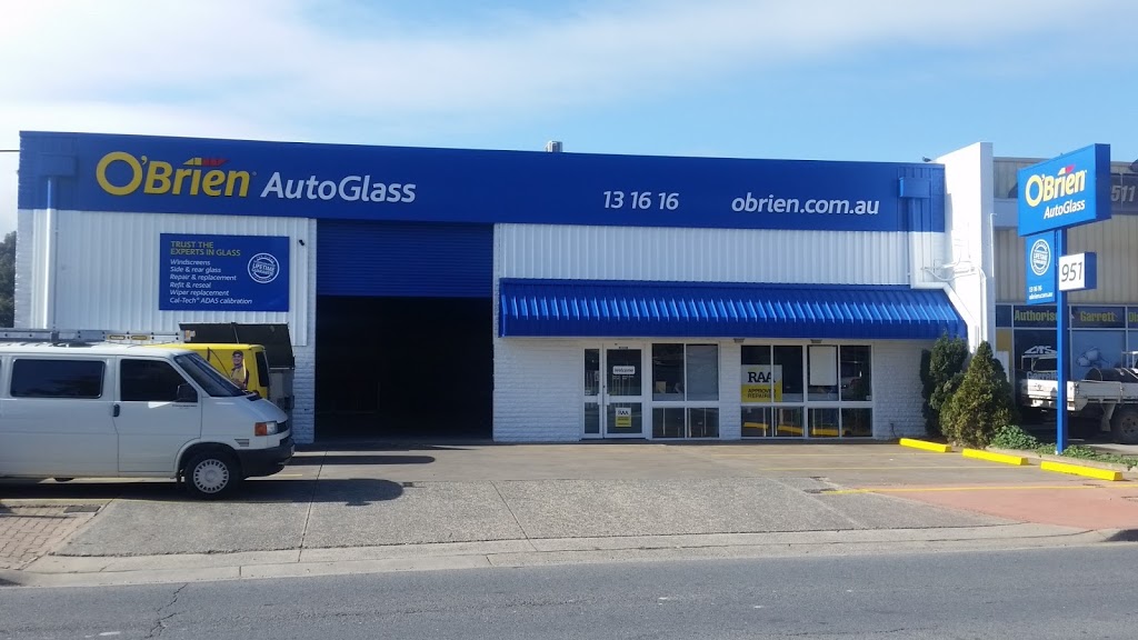 OBrien® AutoGlass Marion | car repair | 951 Marion Rd, Mitchell Park SA 5043, Australia | 1800053598 OR +61 1800 053 598