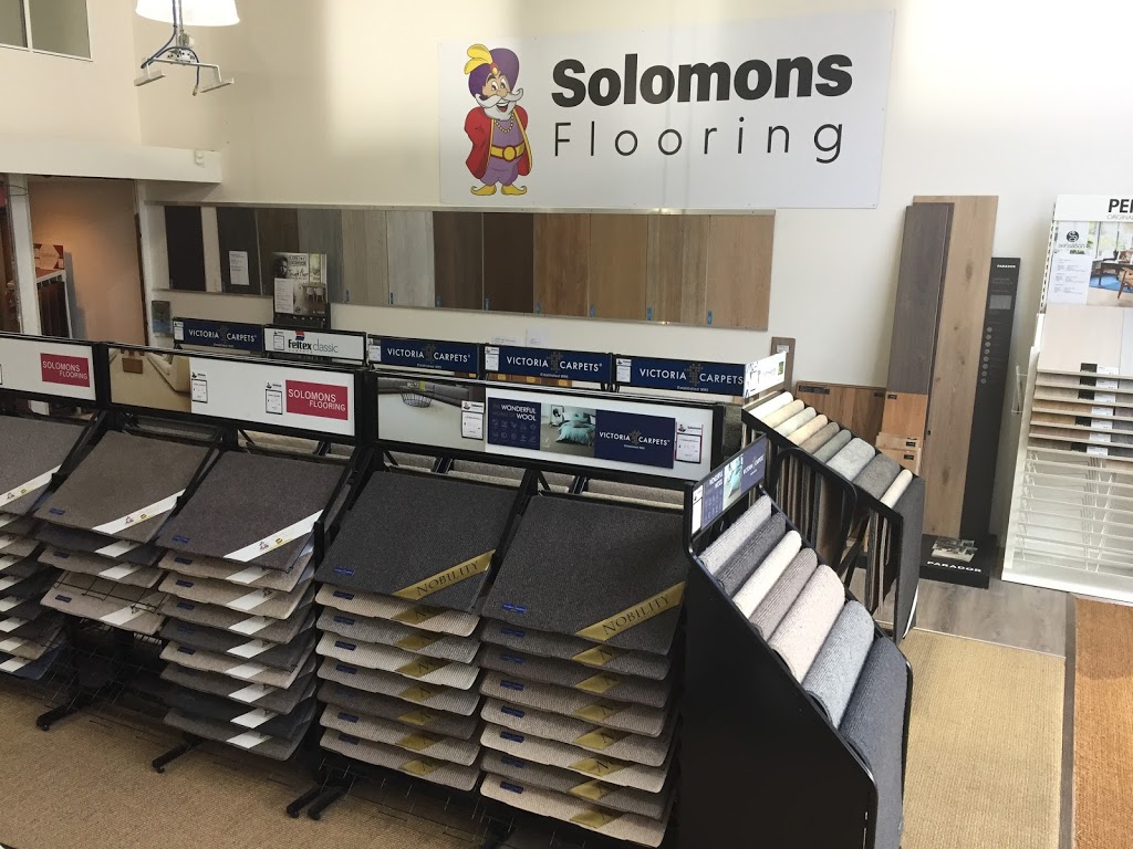 Solomons Flooring Malvern | home goods store | 1420 High St, Malvern VIC 3144, Australia | 0395094411 OR +61 3 9509 4411