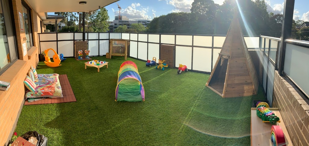 Headstart Early Learning Centre West Ryde | 6-8 Wattle St, West Ryde NSW 2114, Australia | Phone: 1800 517 034